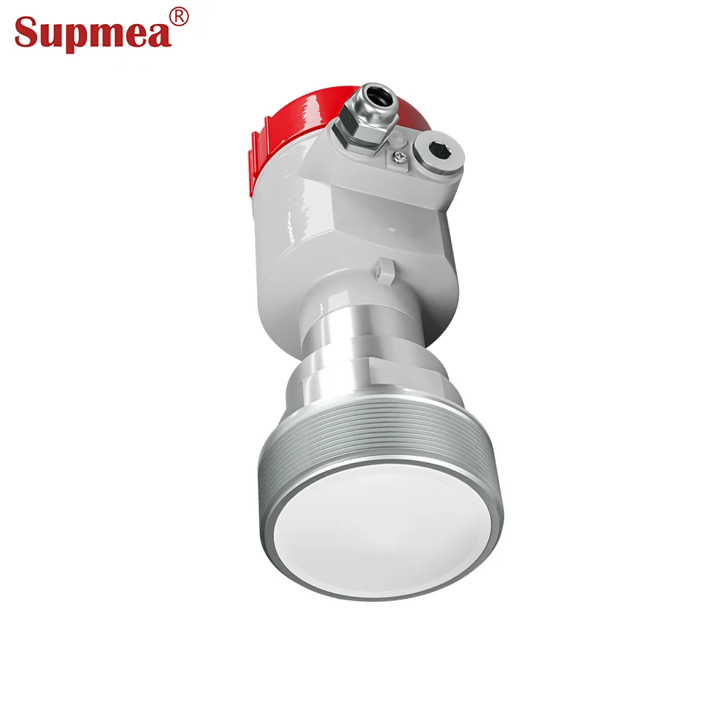 High Precision 80GHz Level Sensor Electrode  radar Level Transmitter Low Cost radar Level Sensor