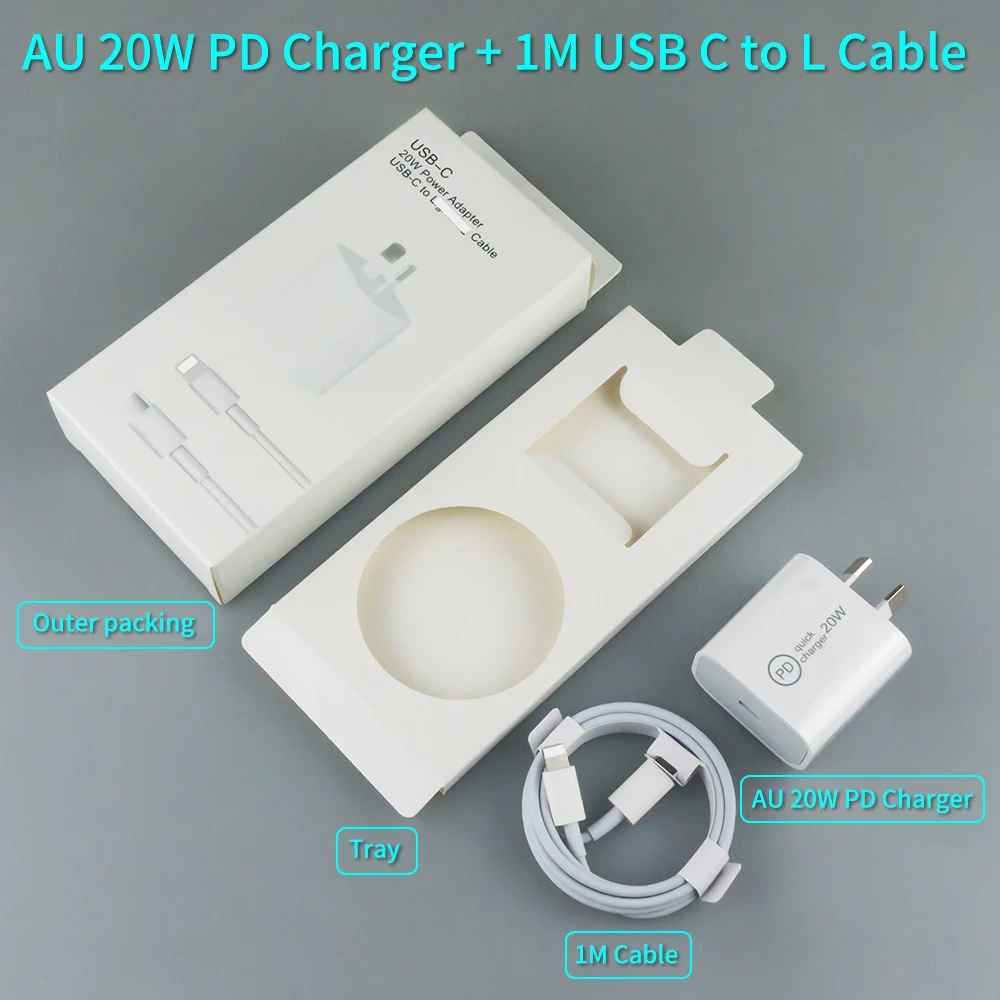 Type C Port Charger And Cable For Apple Iphone 12 13 14 31