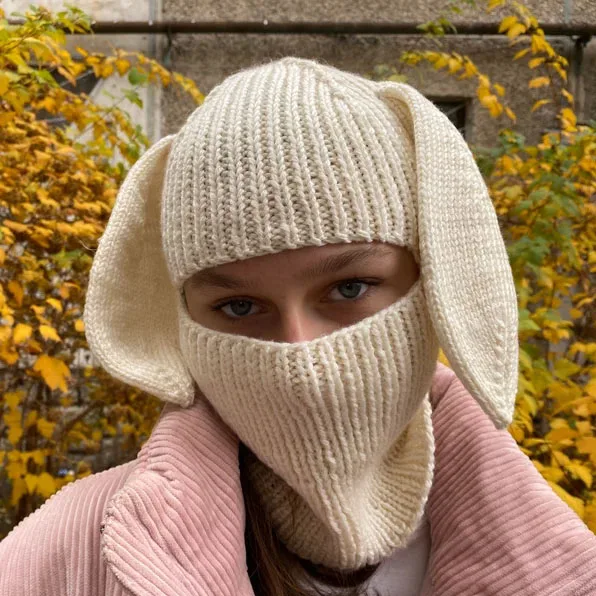 帽子 jonnlynx KNIT BALACLAVA jonnlynx KNIT BALACLAVA - メルカリ