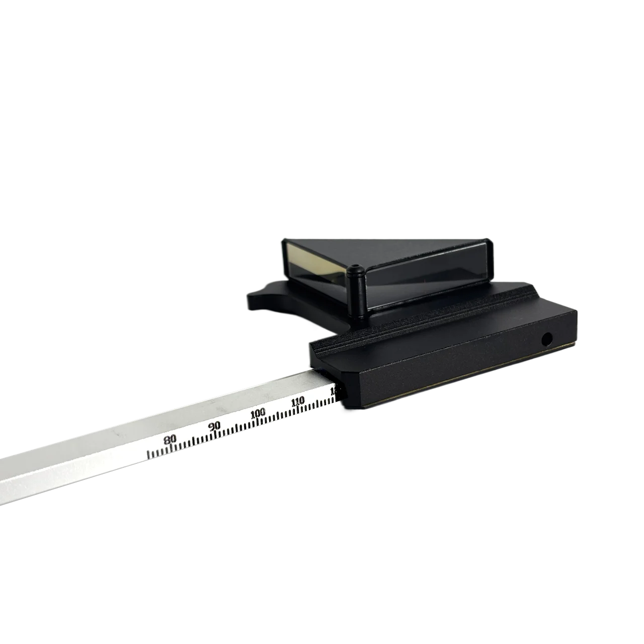 Ophthalmic Exophthalmometer Corneal Protrusion Meter Hertel Type Exophthalmos Measurement Instrument with Carrying Case