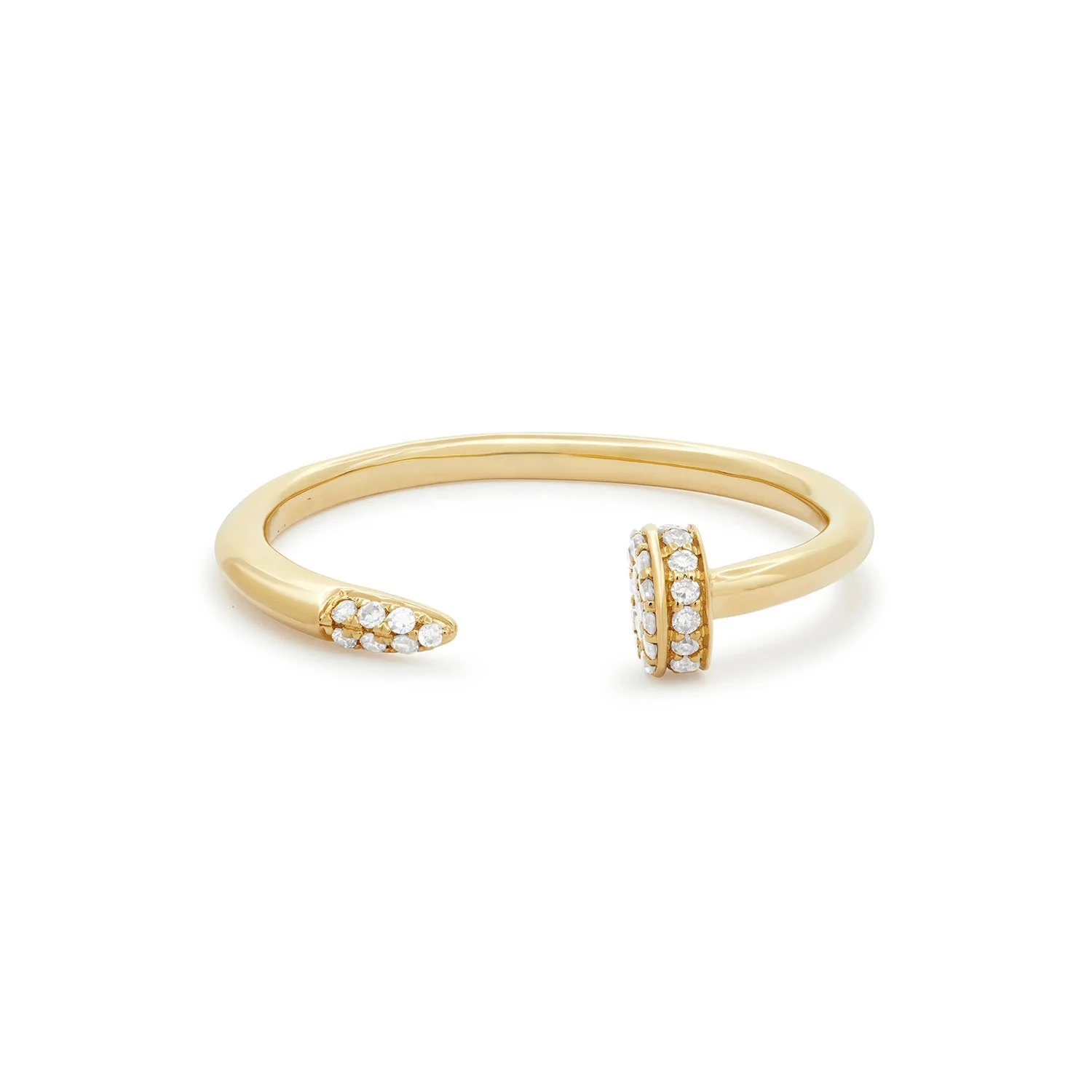 Κοσμήματα DUBAI 925 Γυναικείο δαχτυλίδι με ρυθμιζόμενο ασήμι