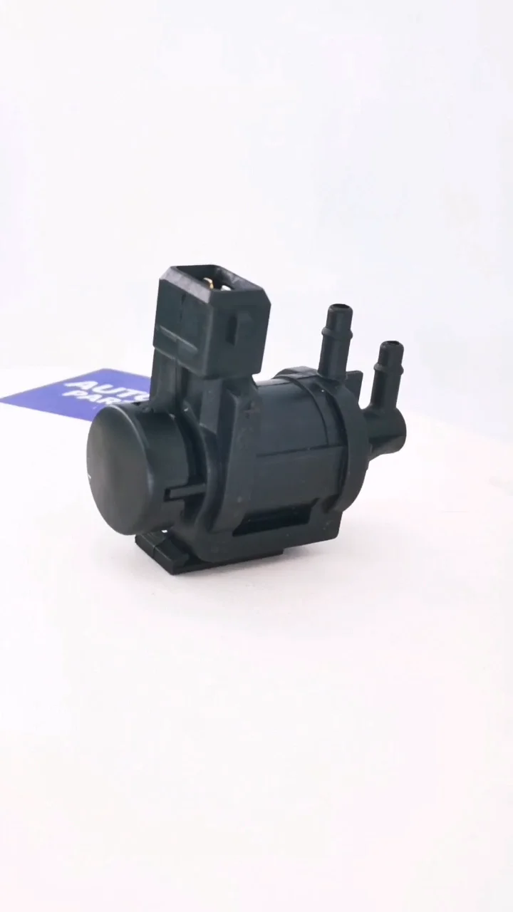 Agr Solenoid Vacuum Valve 1j0906283a For Audi A3 S3 A4 A6 S6 Volkswagen ...