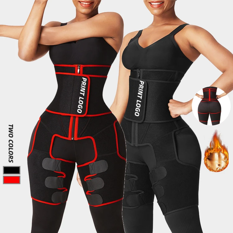 waist trainer thigh shaper