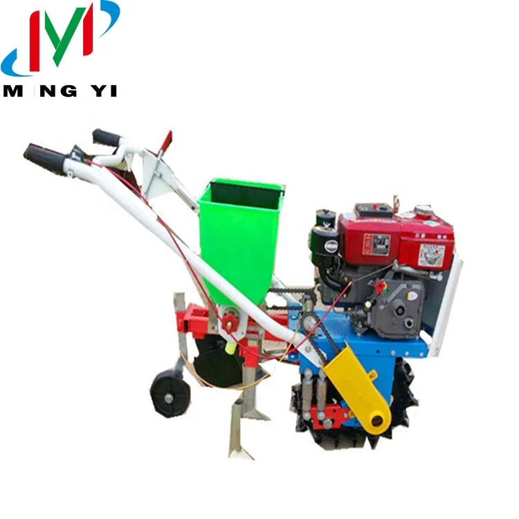 Mini Power Tiller Hand Tractor Ratavator Rotary Multi Function Crawler Cultivator Motocultor Power Mini Tiller Weeder