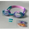 Diamond-encrusted version: pink, purple, green