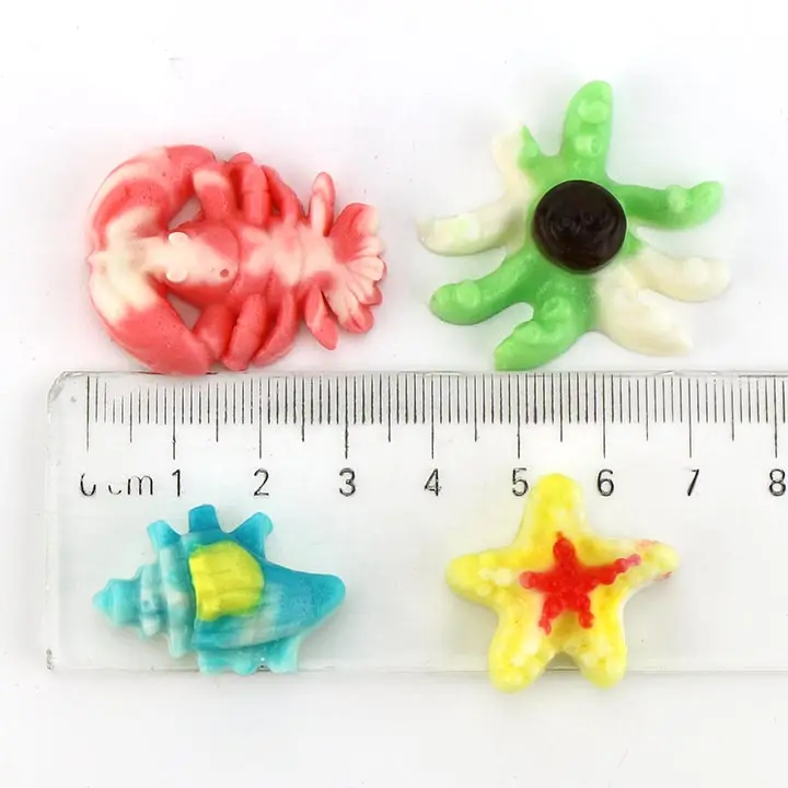 starfish gummy