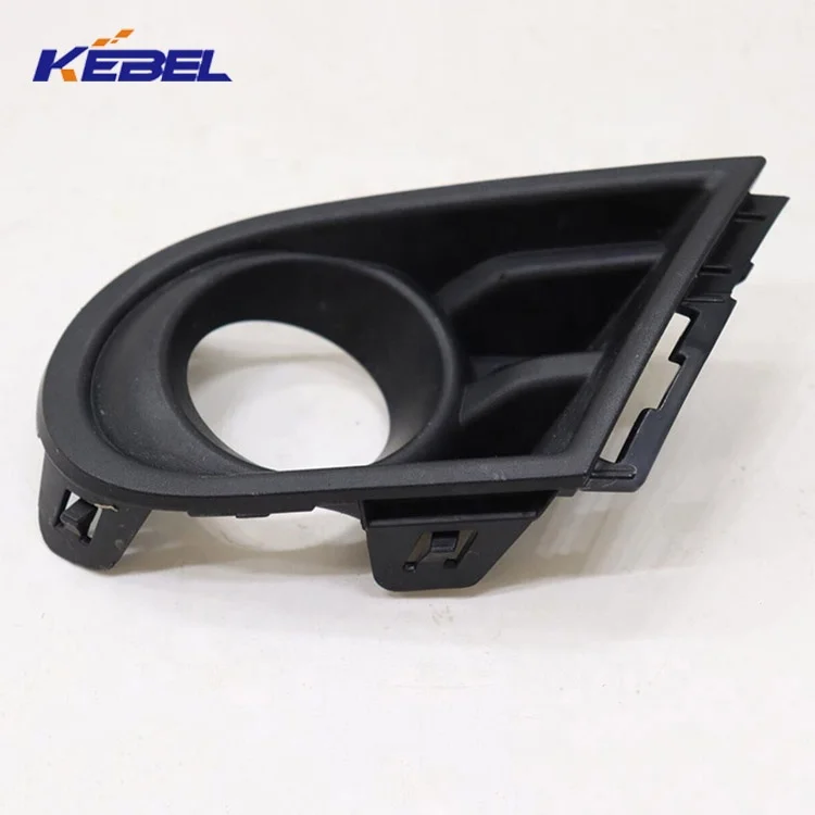 Factory Outlet Price Black Plastic 42615788 Fog Light Cover OEM 42615789 Car Fog Lamp Cover for Chevrolet Trailblazer 2021