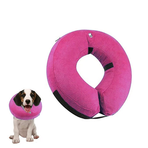 Petdom Customized Core Protective Cone Soft Pvc Recovery Pets Cat E