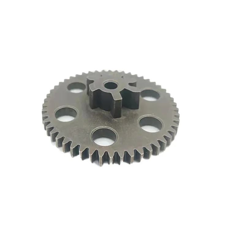 Steel Deepa High Precision Wide Use Stainless Steel Spur Gear-Deepa Sun Traders Limited