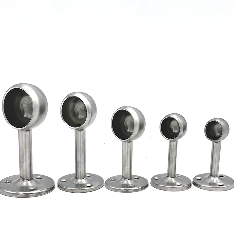 Фланцевый кронштейн для ванной комнаты от производителя из нержавеющей стали вешалки