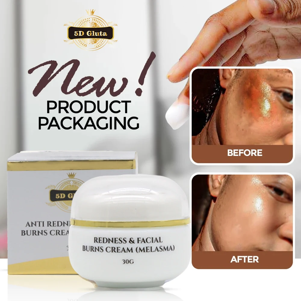 Crème visage anti-rougeurs - Acide azélaïque 5