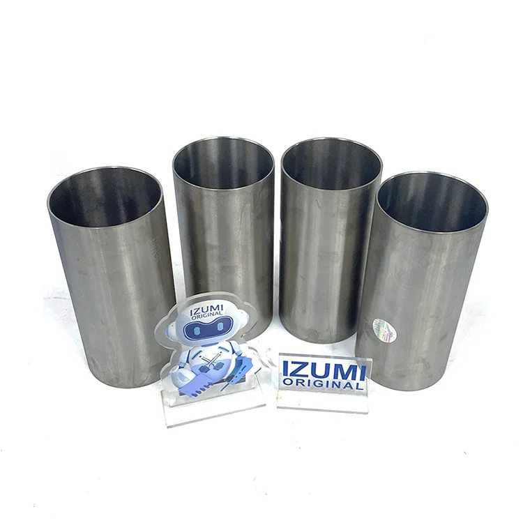 IZUMI ORIGINAL K4N Cylinder Liner Cylinder Sleeve For MITSUBISHI