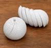 white golf ball