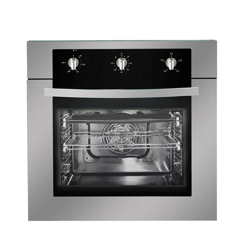 Household Touch Switch Built in Oven for Kitchen with Big Capacity