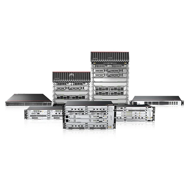 NetEngine 8000 SeriesNetEngine 8000 M14	 Enterprise Core Routers WAN