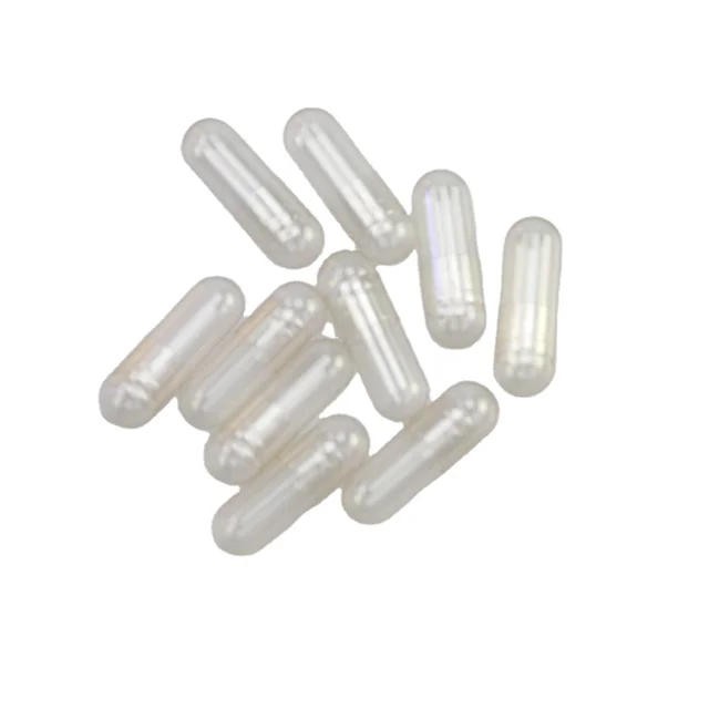 The best #2 2# transparent (clear) empty (hollow ) hard gelatin capsules