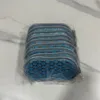 Nueve piezas azules (bolsa OPP)
