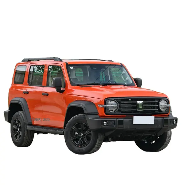 2023 Great Wall Compact full size suv TANK 300 jeep suv Off Road car china luxury suv 4x4 automatic 2.0T 4WD 5 Seats Car