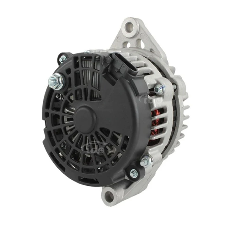 CH12876 10000-61068 Alternator 24V 50A for Perkins 2200 Engine