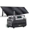 P3200 + 500w solar panel