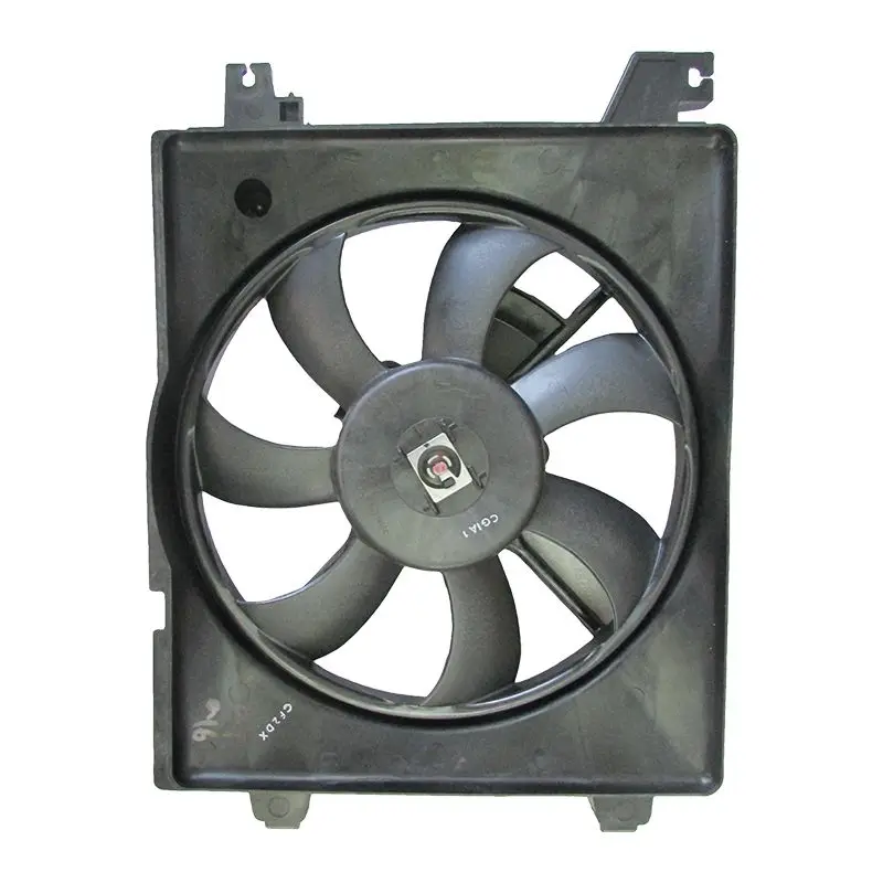 Automotive Cooling System Radiator Fan Motor Suitable For Hyundai Kia