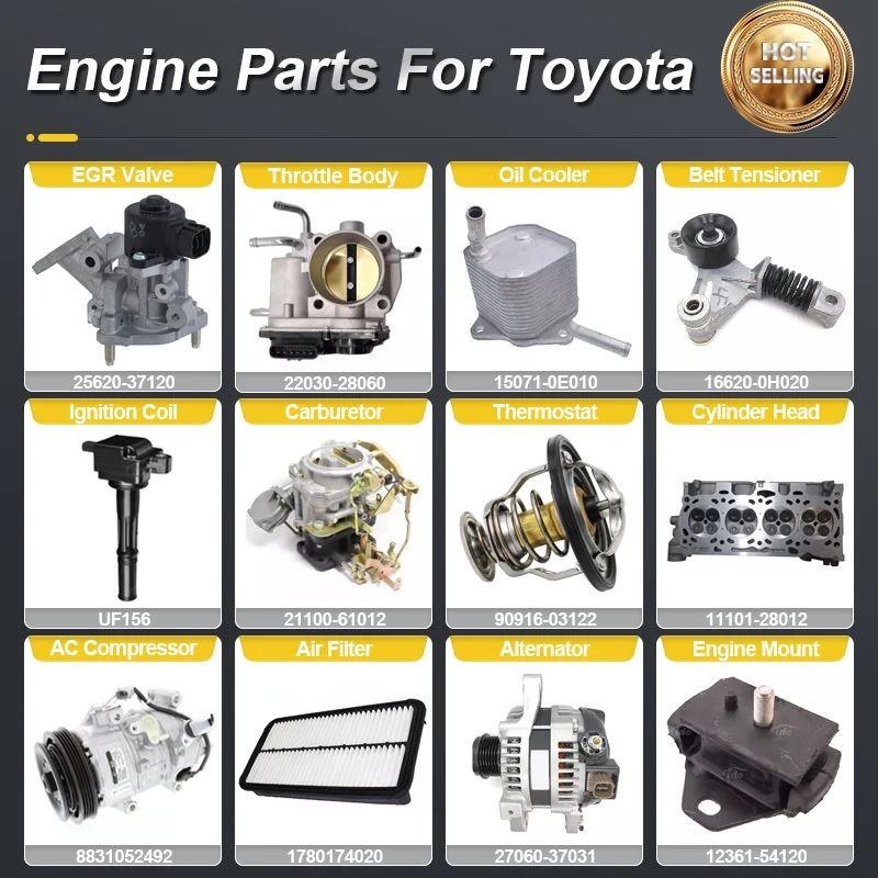 中国 麒麟　置物　f2250410 Toyota Hilux Land Cruiser KUN10 KDJ120 OEM Genuine Common