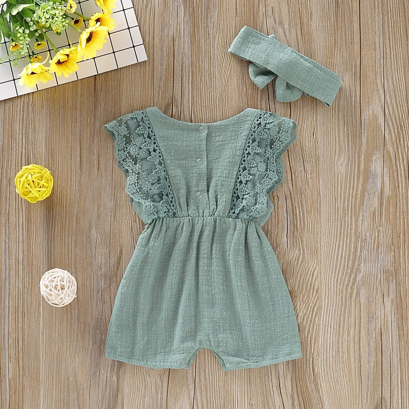 Designer rompers for babies best sale