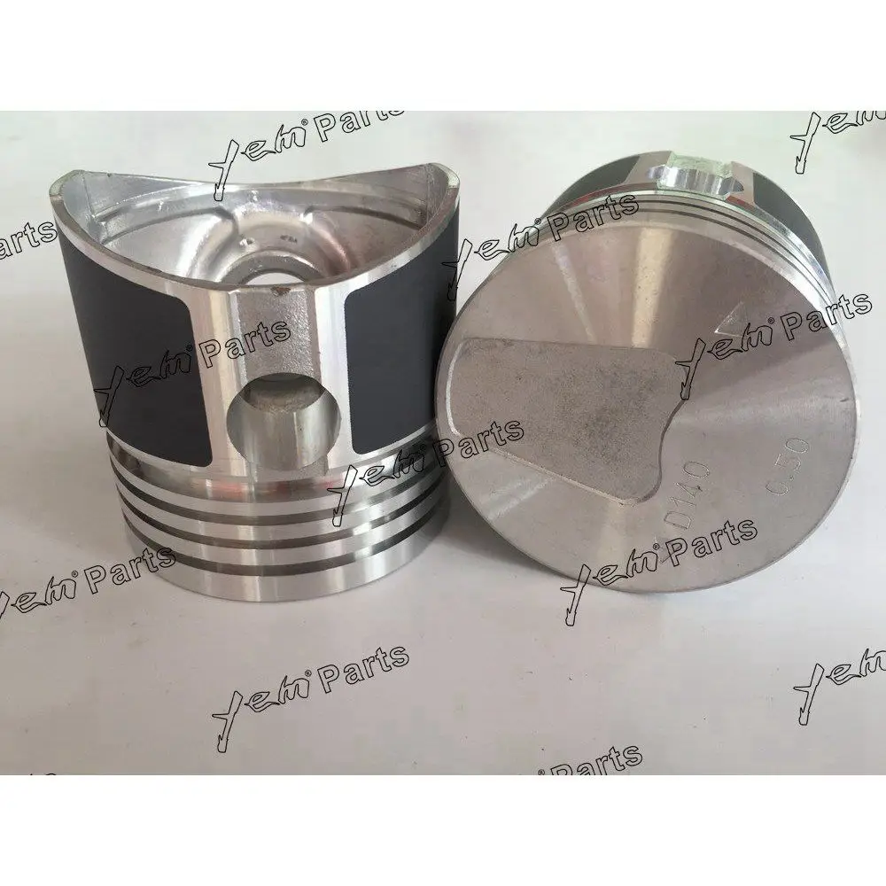 Engine Piston Kit Fit for Mitsubishi K3D