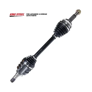 KINGSTEEL OE 43420-47020 4342047020 Auto Transmission CV Joint Car Left Front Axle Drive Shaft Assembly for TOYOTA PRIUS NHW20