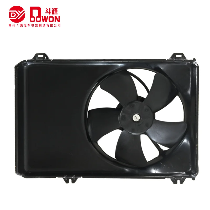 Top Quality Low Price Electric Radiator Fan Cooling Radiator Fan ISO certification For Dual For SX4 Oem 17760-63J0