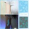 Moon Butterfly Chains