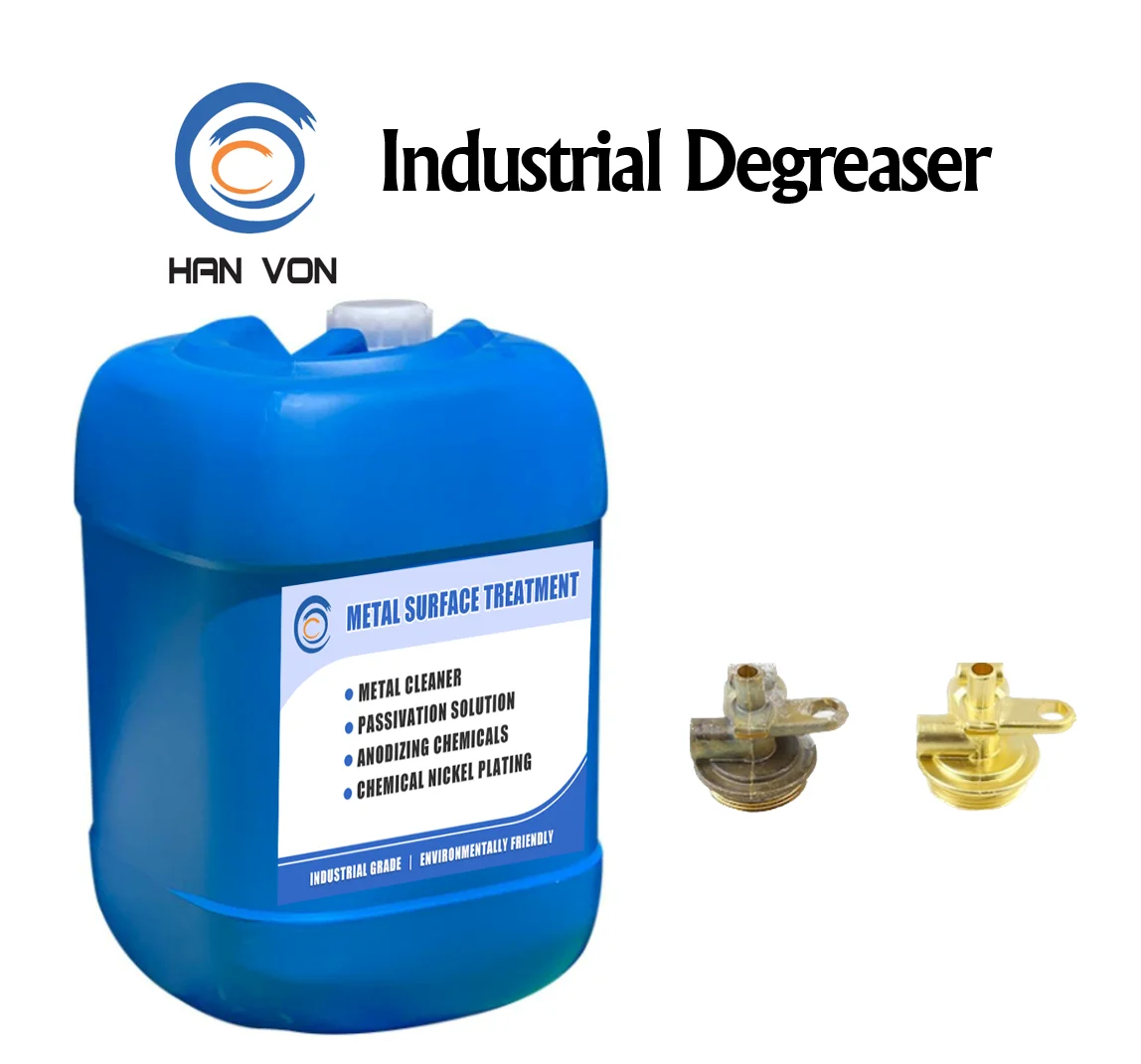 Экологически Чистый Очиститель металла для удаления масла на заводе по обработке