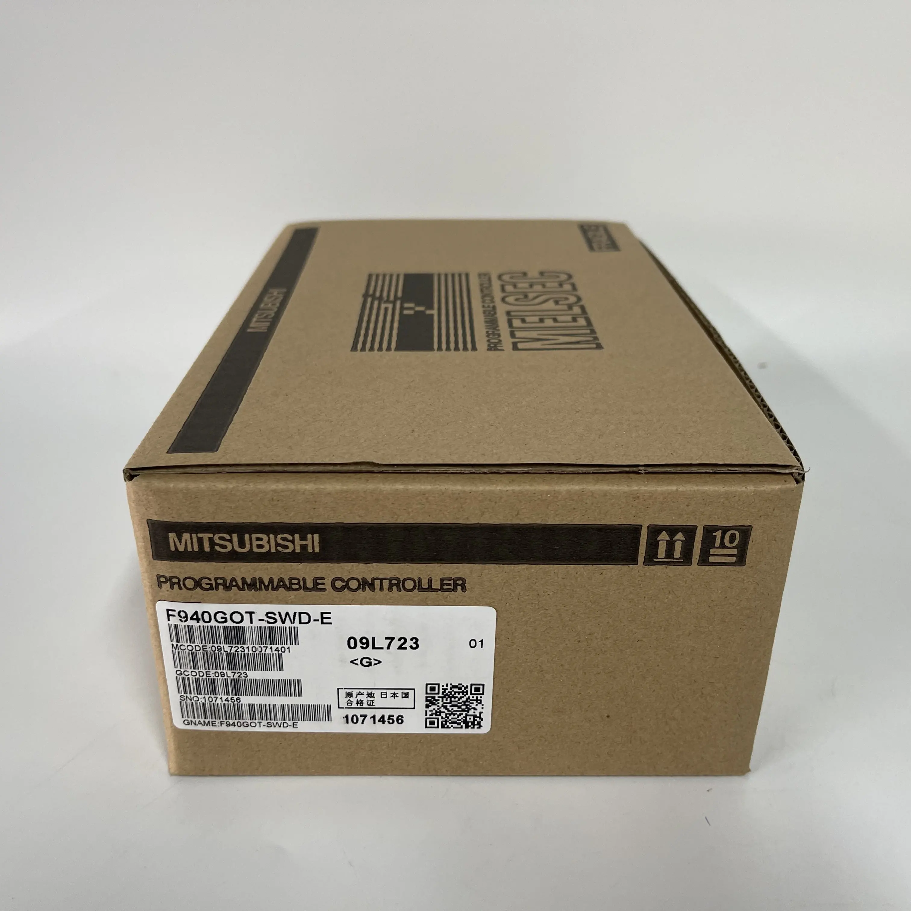 Mitsubishi HMI Human Machine Interface F940GOT-SWD-E