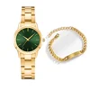 Green watch set