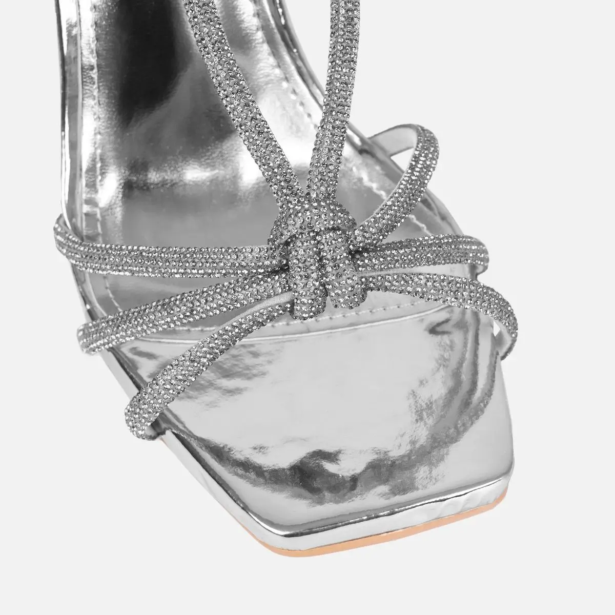 Deleventh 9019 Fashion Super High Thin Heeled Sandals 2023 Luxury ...