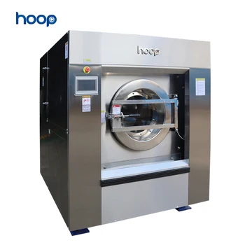 laundry soft mounted full automatic  commercial and  industrial washing machine