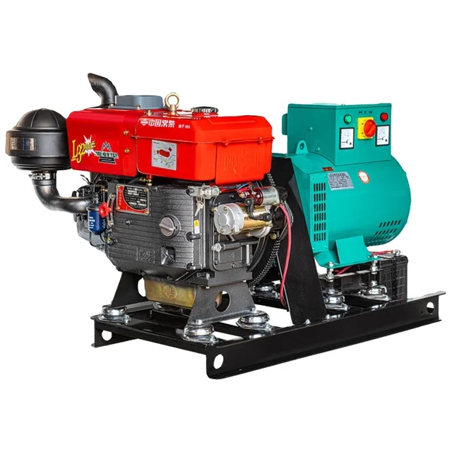 Single Cylinder Changfa Changchai 1105 1115 1125 1130 10hp 20hp Diesel Engine For Walking Tractor