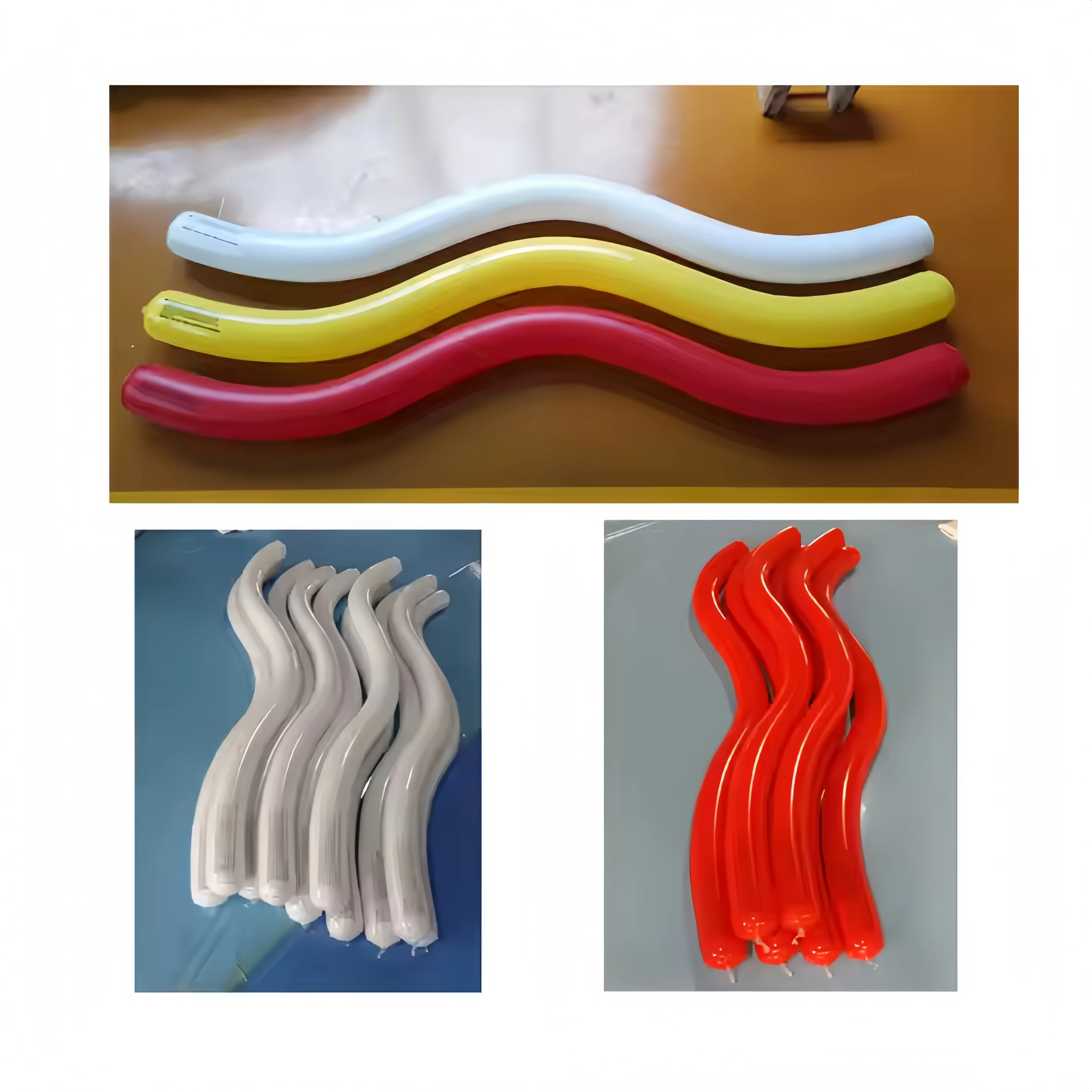 Customizable 72 Inch PVC Inflatable Swim Tube for Parties
