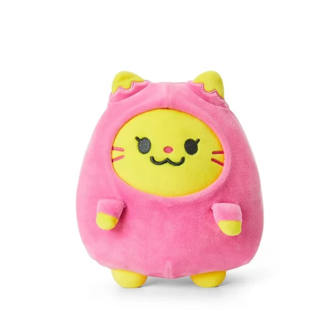ITZY WDZY x LINE FRIENDS Official TUK S Size Plush Doll