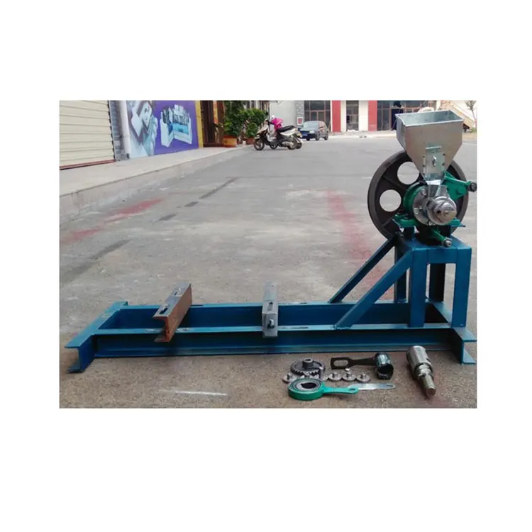 Small Business Mini Puffed Corn Extruder Machines