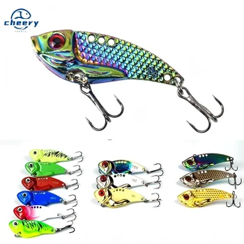 Cheery Practical Stainless Steel Plate Sequin Micro Object Long Casting Bass Mandarin Fish Freshwater/Saltwater Lure – Lure – view 2