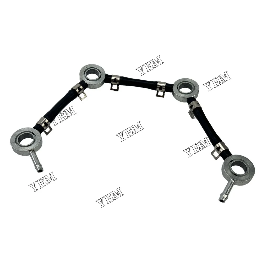 Return Pipe 15741-42500 Fit for Kubota V1902 Engine