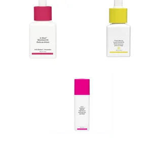 15ml Draank  Oil Repair Serum Barrier Strengthening Treatment for Sensitive Skin Soothing Redness Relief Vegan Vitamin E