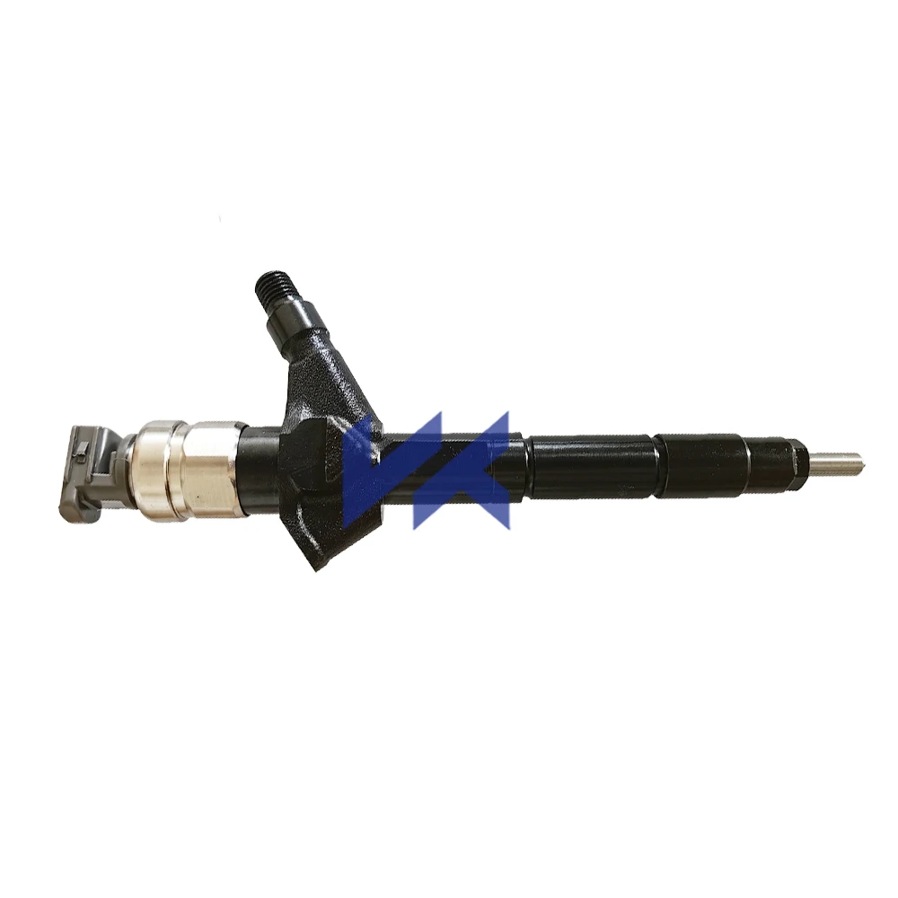 High Quality  Common Rail Diesel Fuel Injector 095000-6250 16600-EB70D for  Nissan Navara Pathfinder YD25 DDTi D22  D40 DCi