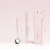 Rabbit Year Portable (Pink Two-Piece Set)