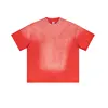 สีแดง