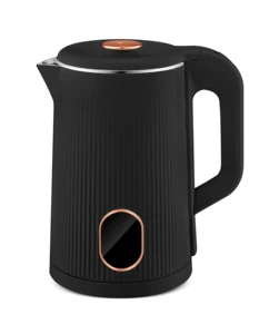 Portable Home Appliance Fast Automatic Water Heater Stainless Steel Electric Coffee Kettle 220V