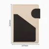 cuaderno color crema