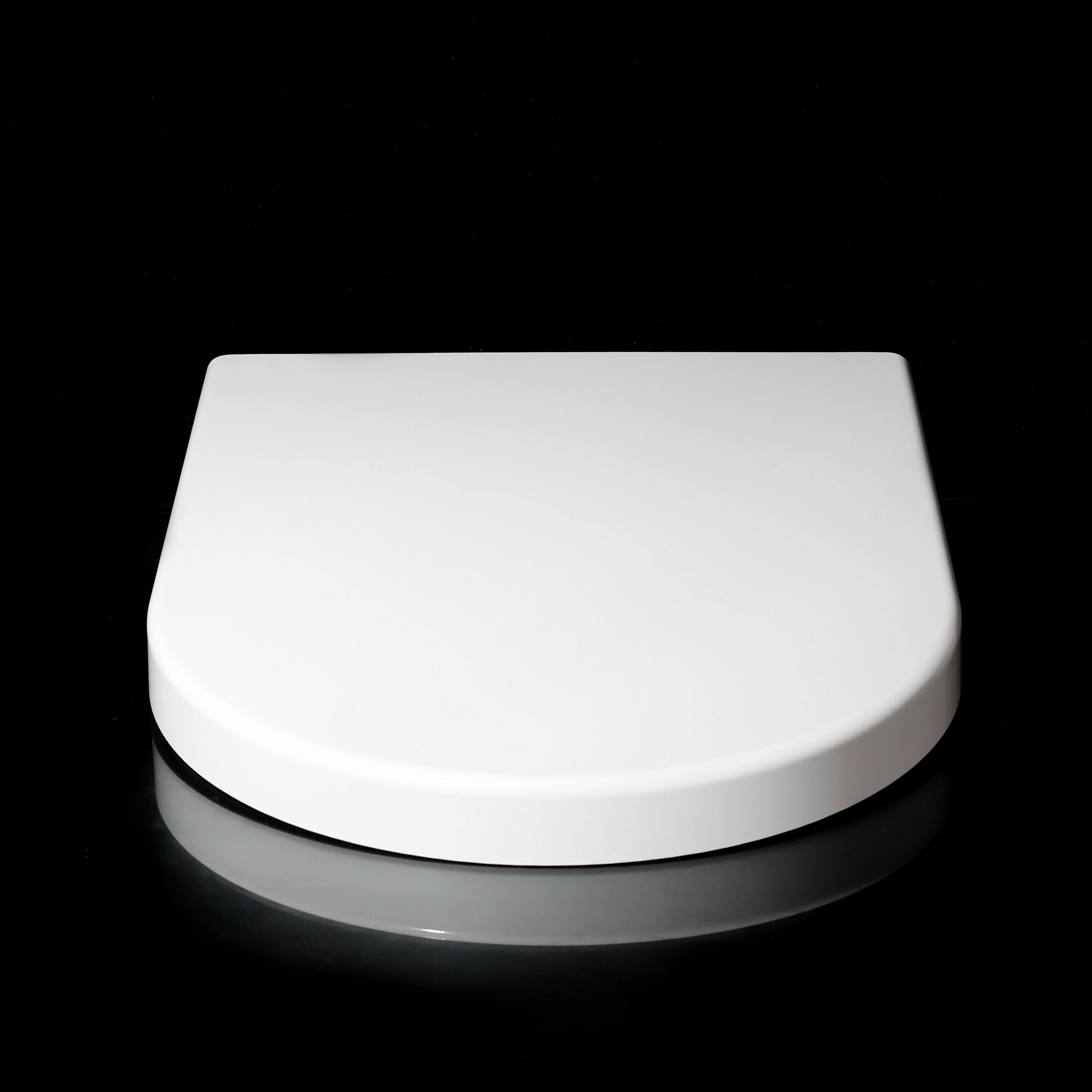 D Shape Uf Material Duroplast Toilet Seat Soft Close Buy Soft Close