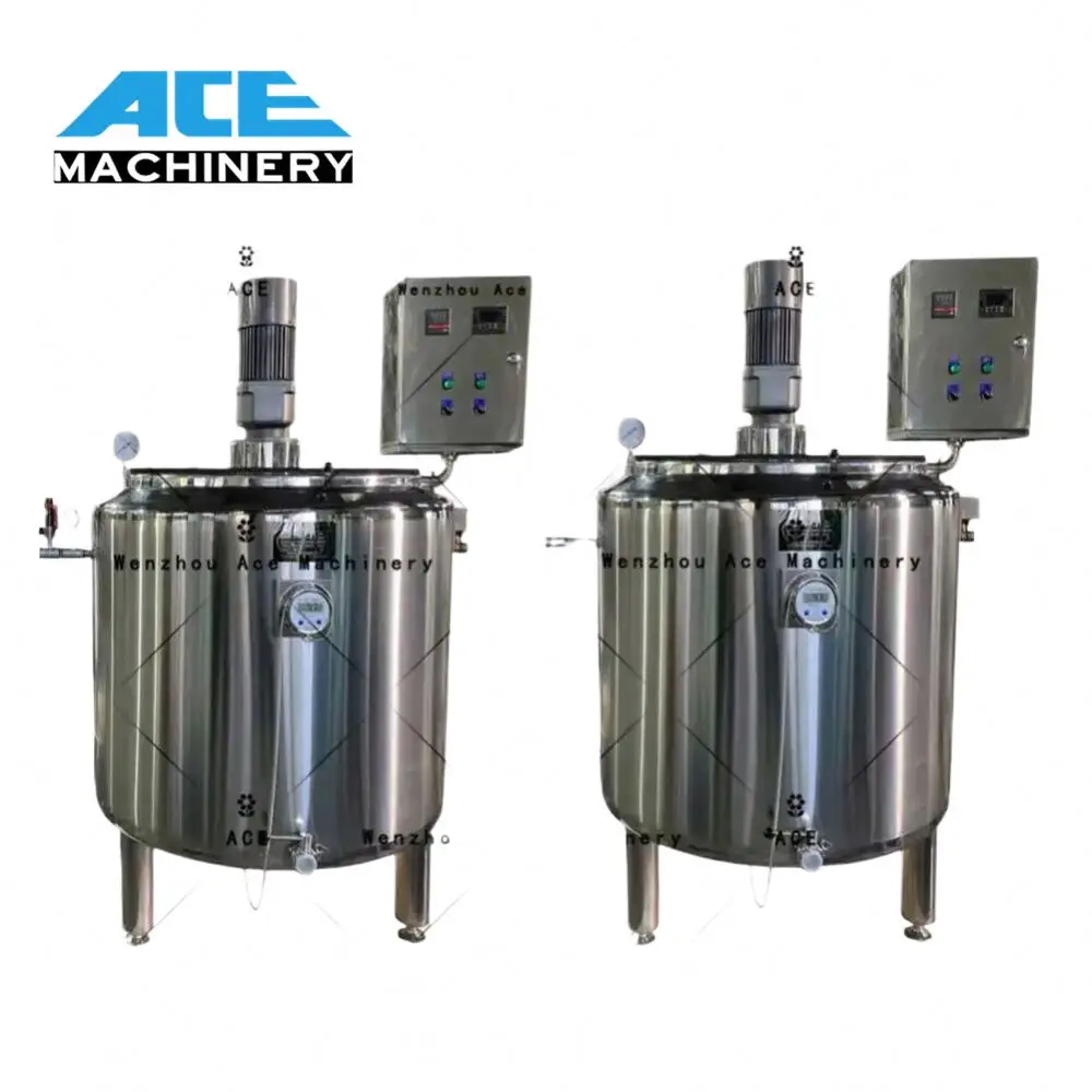 Mini Flash 1000L Fruit Juice Pasteurizer Price / Milk Pasteuriser Pasteurization Machine Automatic